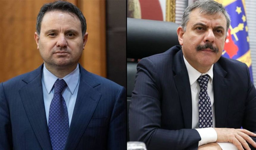 Resmi Gazete'de yayımlandı: Kabinede iki bakan değişti