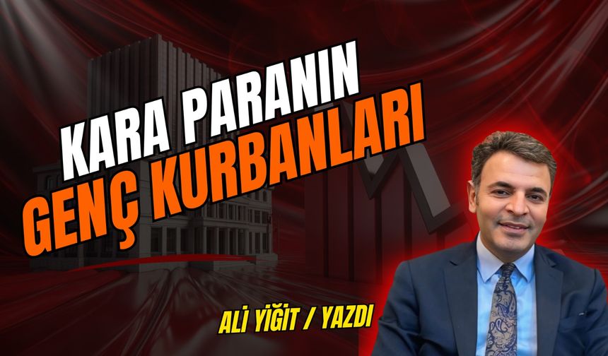 KARA PARANIN GENÇ KURBANLARI