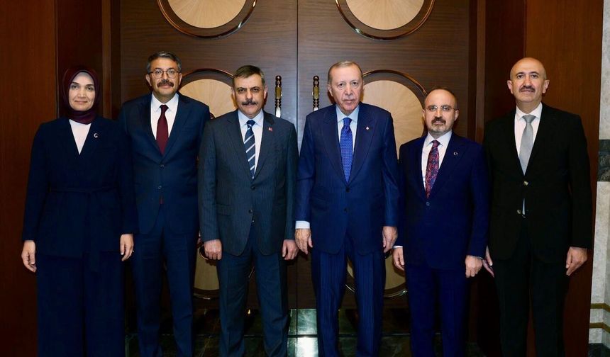 İçişleri Bakanlığı’nda Görev Dağılımı Netleşti: Bakan Yardımcısı Çelik’e Bağlanan Birimler