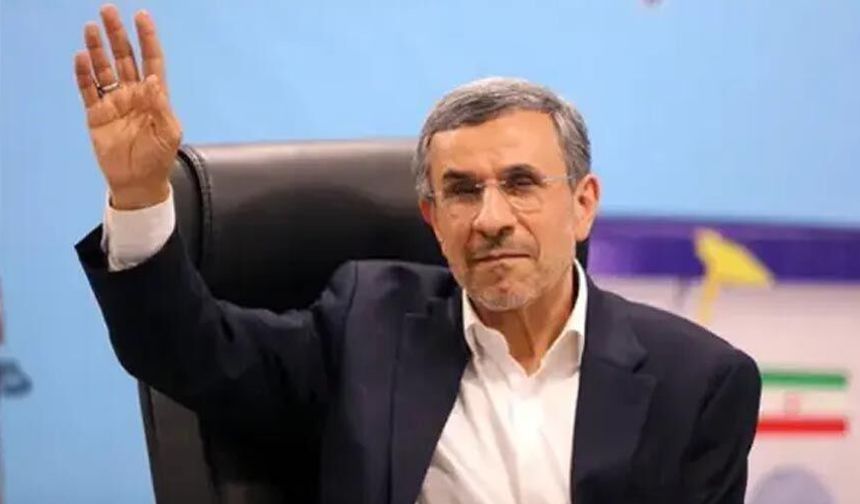 Öldüğü iddia edilen Ahmedinejad'ın hayatta olduğu açıklandı
