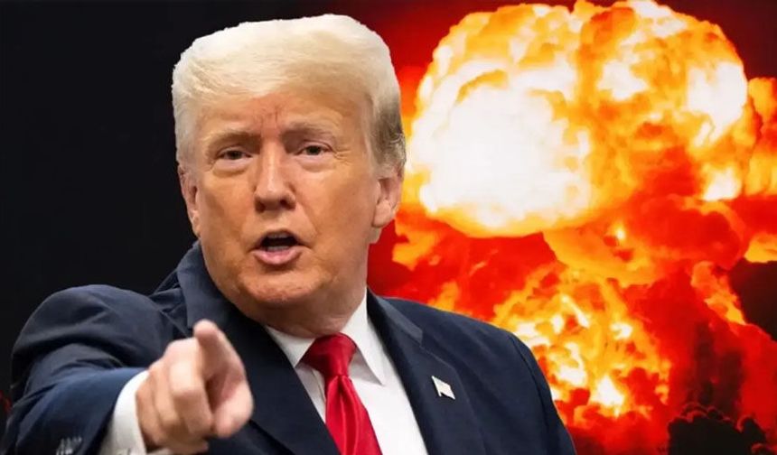 Trump, İran'ı yine tehdit etti: Bugün çok kan dökeceğiz