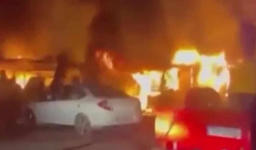 İran'daki savaş başka bir ülkeye sıçradı: Çok sayıda ölü var