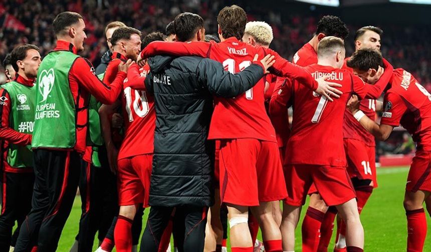 A Milli Futbol Takımı, 2026 FIFA Dünya Kupası için Kosova deplasmanında