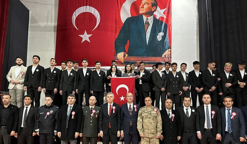 İstiklal Marşı’nın Kabulünün 105. Yılı Coşkuyla Kutlandı