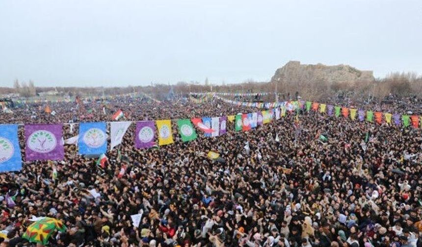 Van Dahil 15 İlde Newroz Operasyonu!