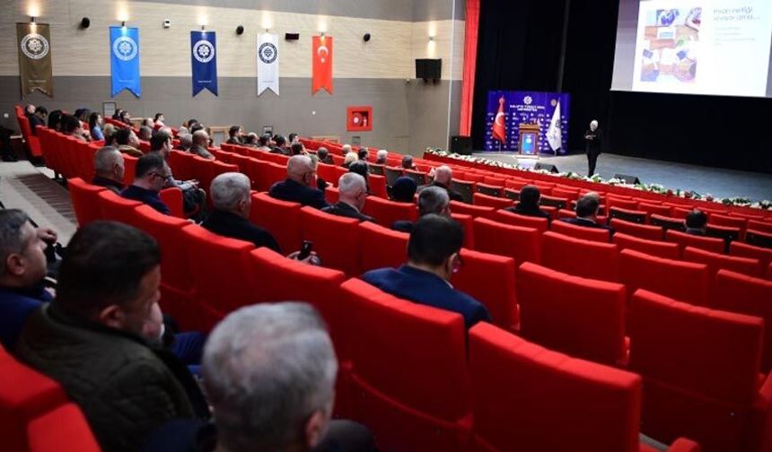 MTÜ’de "Çatışma Yönetimi ve Kurumsal İletişim" Eğitimi