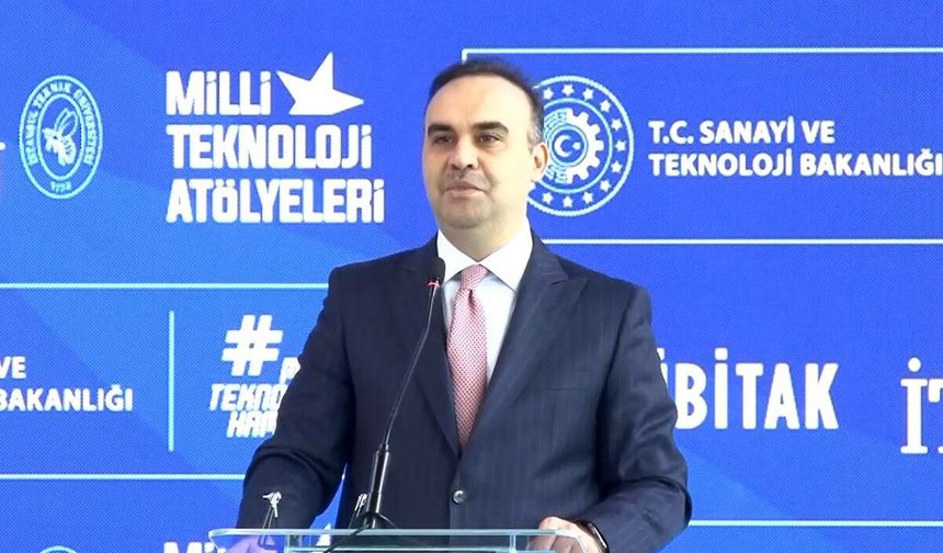 Kacır: “Türkiye, AR-GE ve inovasyonda üniversite-sanayi işbirliğini esas alıyor”