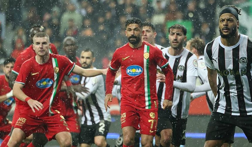Moreno Amedspor’u ipten aldı