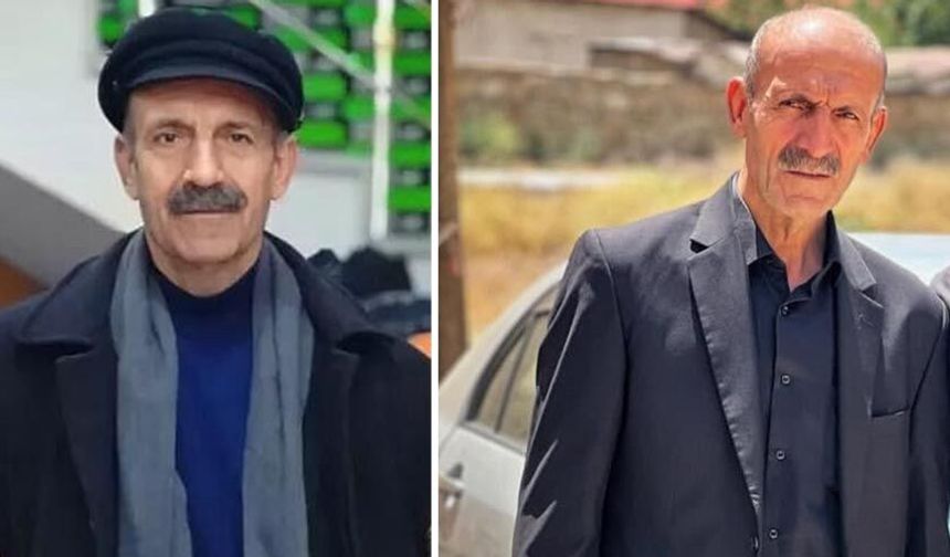 Yüksekova’da Selim Kaya Vefat Etti