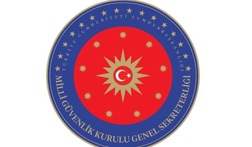 MGK'da yeni düzenleme: 3 başkanlık kuruldu