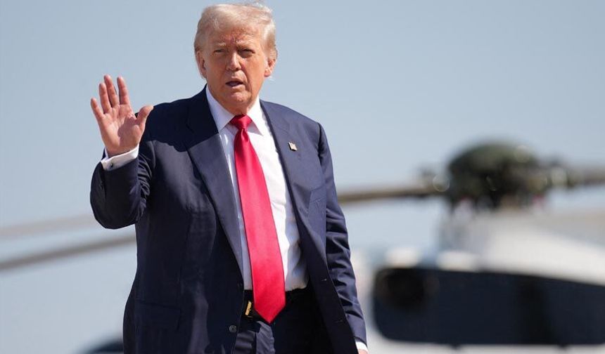 ABD- İran savaşı bitti mi? Trump'tan çarpıcı açıklamalar