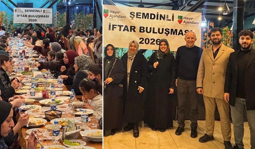İstanbul’dan Şemdinli’ye Gönül Köprüsü: Çocuklara Bayram Sevinci