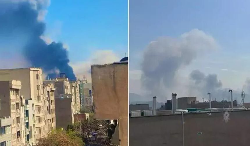 Savaşta 5. gün: İsrail, Tahran'ın doğusuna saldırıyor!