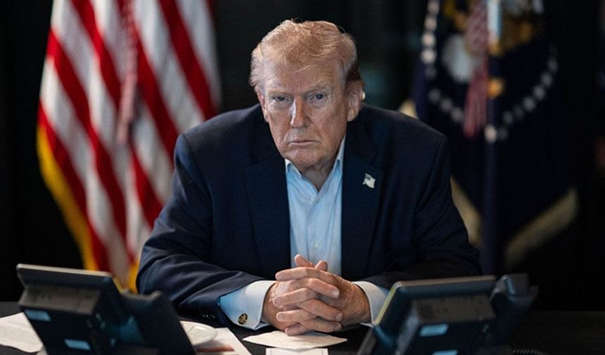 ABD İran'a kara harekatı düzenlenecek mi? Trump'tan açıklama