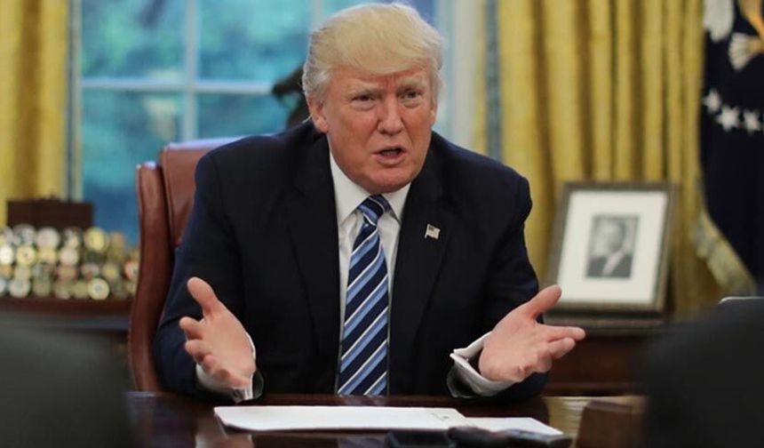 ABD İran'a kara operasyonu düzenleyecek mi? Trump yanıtladı