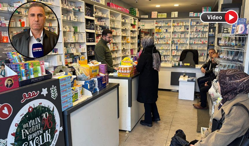 Yüksekova’da İlaç Krizi: Hastalar İlaca Ulaşamıyor