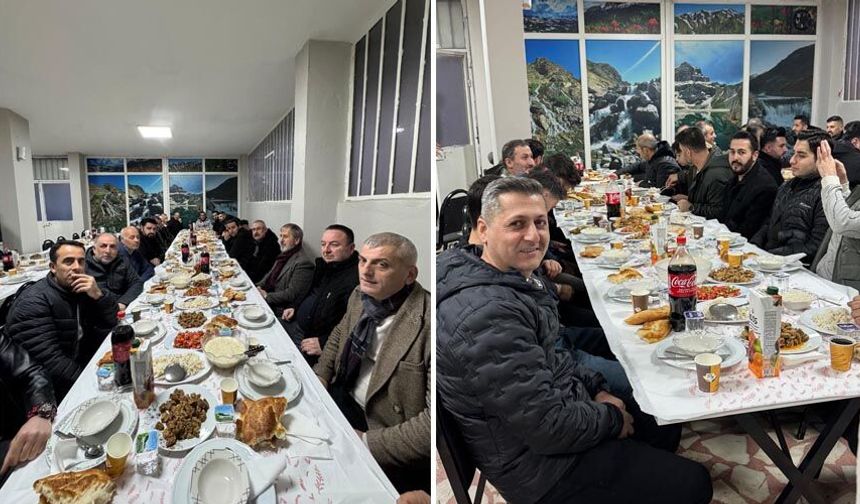 İstanbul’da Yüksekova Adaklı Köyü Yardımlaşma ve Dayanışma Derneği Açıldı