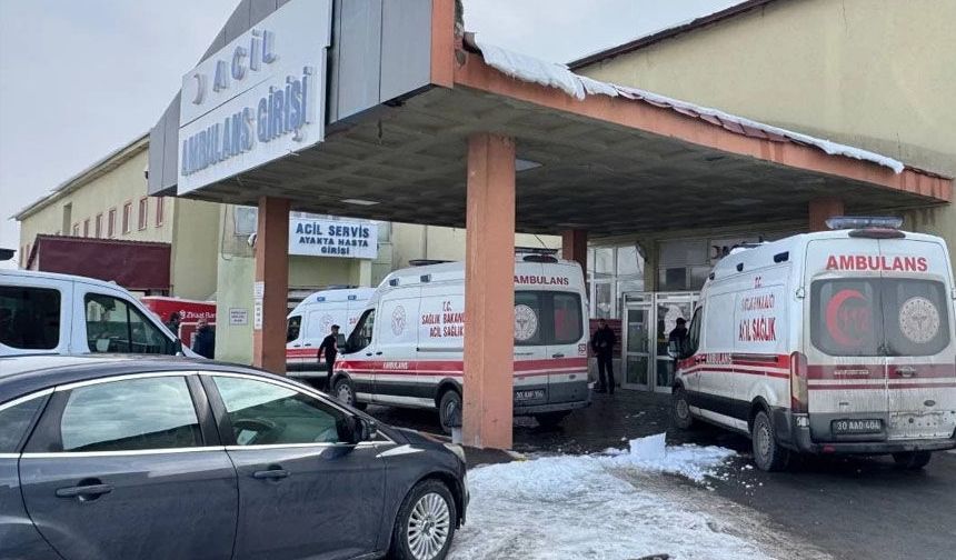 Yüksekova’da rahatsızlanan asker hayatını kaybetti