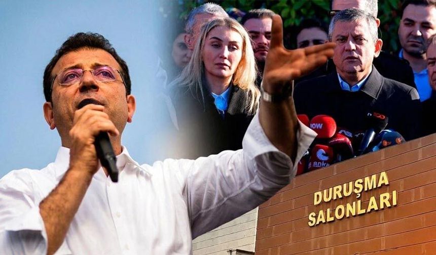 İBB Davası'nda 4'üncü gün: Duruşma ertelendi