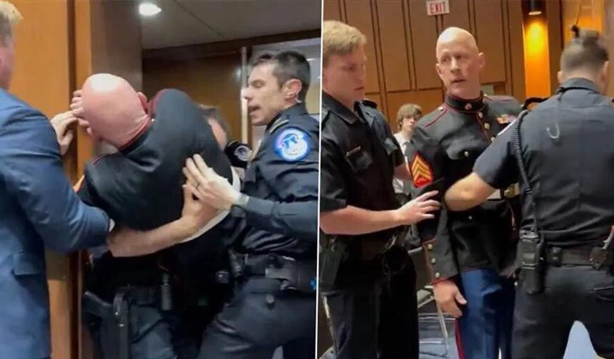 ABD Senatosu’nda İran gerilimi protestosu: İsrail için savaşmak istemiyoruz