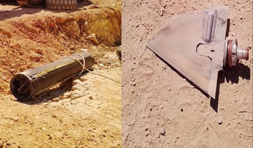 MSB duyurdu: Mühimmat parçaları Antep'e düştü