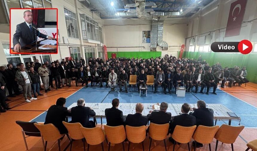 Yüksekova’da Tapu Sorununa Çözüm Adımı: 380 Vatandaşa Satış Yapılacak