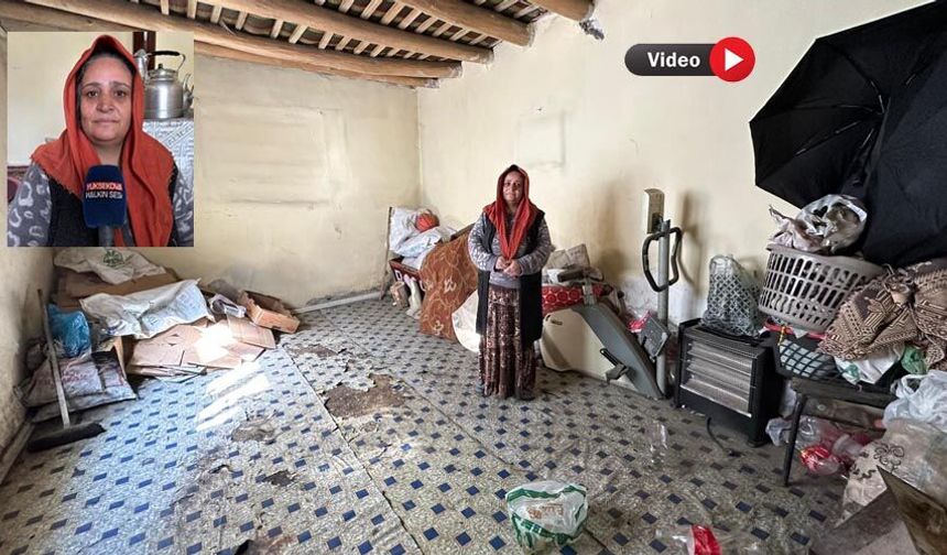 Çaresiz Anne, Çocuklarının Eğitim Hayalini Gerçekleştirmek İçin Yardım Bekliyor