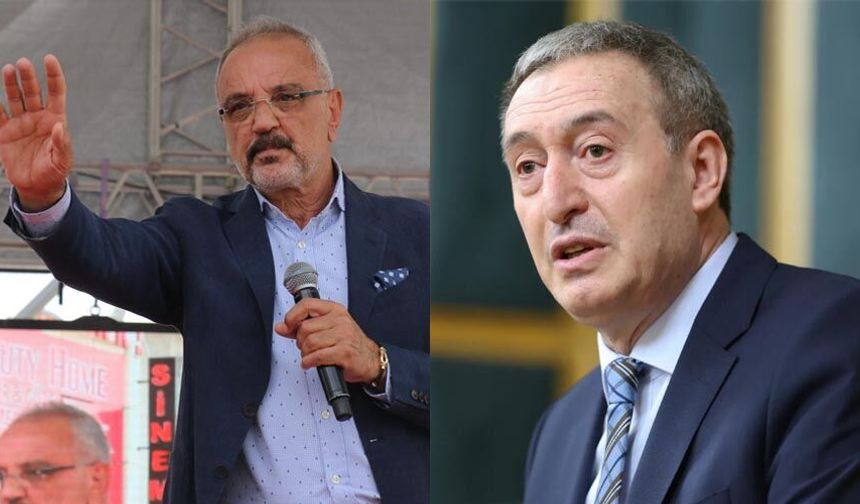 Bakırhan ve Sakık'tan Peşmerge’lere yönelik saldırıya kınama