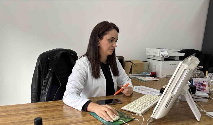 Diyetisyen Taşkesen: "Mutlaka 3 öğün beslenmeye dikkat ediyoruz"