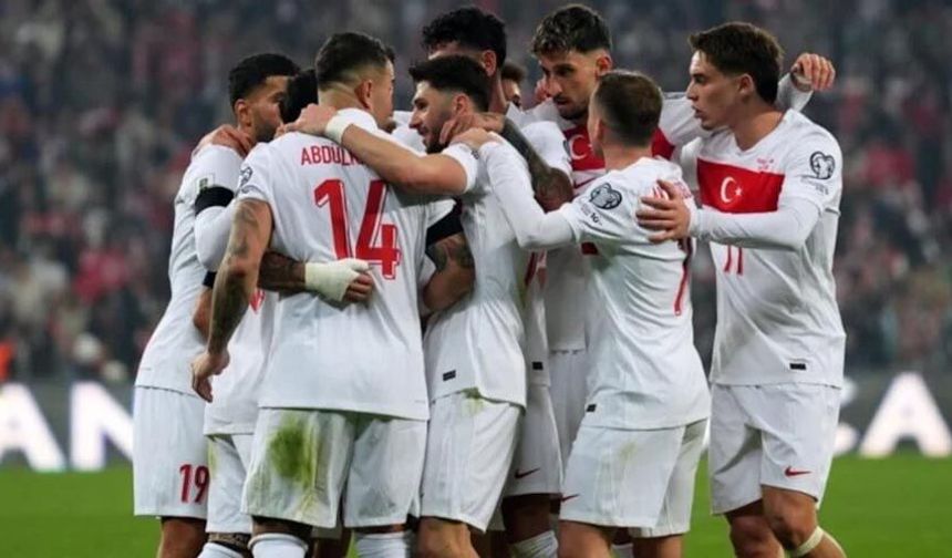 Dünya Kupası yolunda ilk adım; Türkiye'nin rakibi Romanya