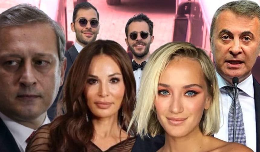 Ünlülere uyuşturucu soruşturması: Mahkeme kararını açıkladı