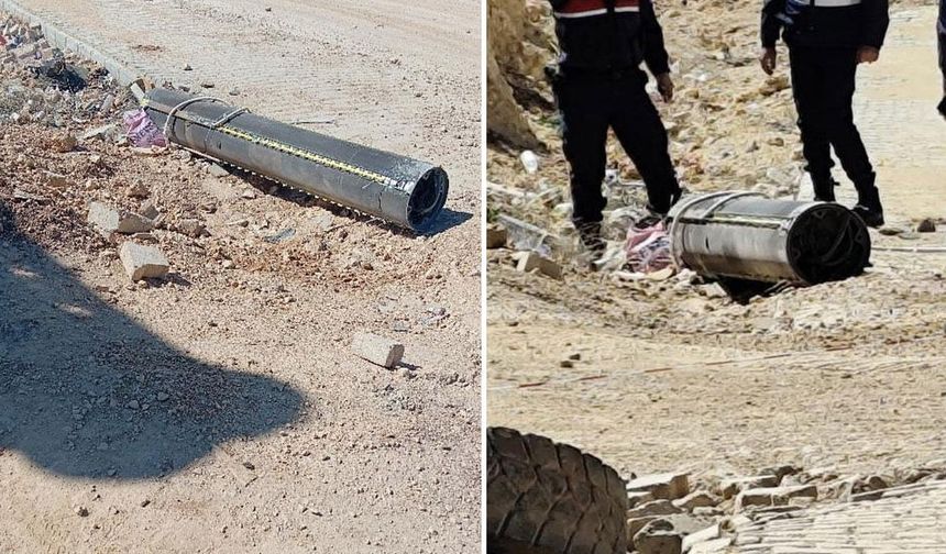 İran Türkiye'ye bir füze daha attı