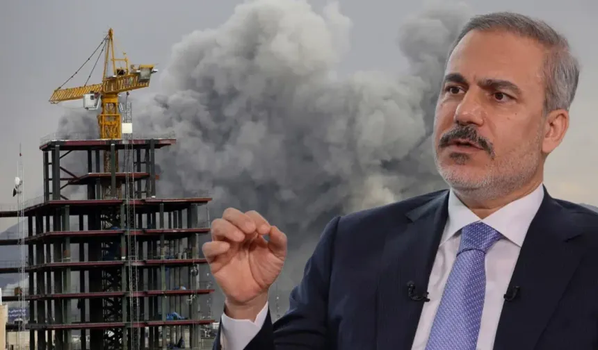 İran, Türkiye'ye saldırır mı? Hakan Fidan Yanıtladı