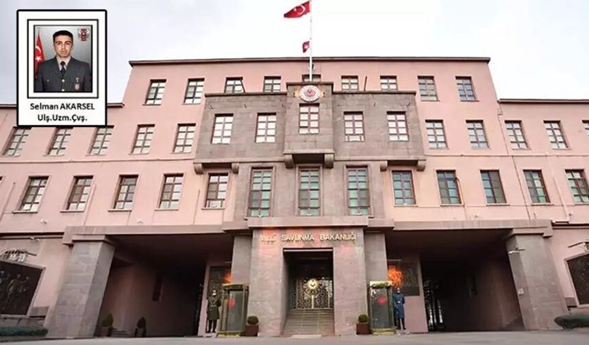 MSB Açıkladı: Doğubeyazıt'taki askeri araç kazasında 1 asker daha şehit oldu