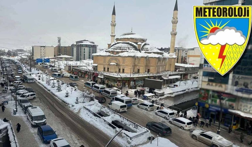 Yüksekova'da Hafta Sonu Plan Yapacaklar Dikkat! Hava Durumu Belli Oldu