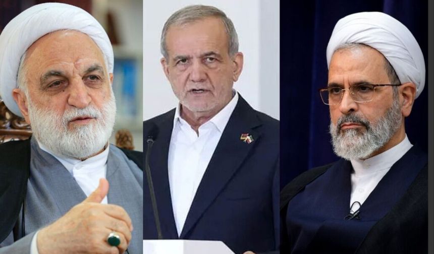 İran’ın yeni lider kadrosu belli oldu