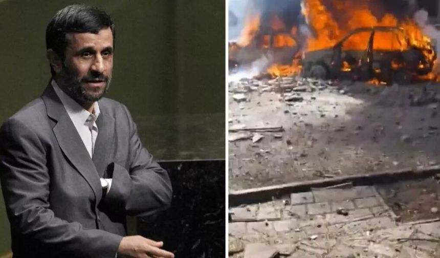 İran'ın Eski Cumhurbaşkanı Mahmud Ahmedinejad da öldürüldü