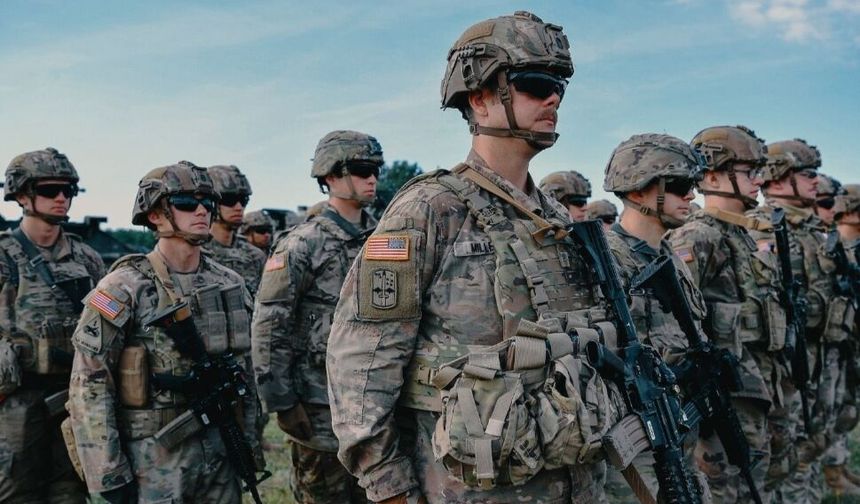 ABD: İran saldırılarında 3 Amerikan askeri öldü, 5 asker yarlandı