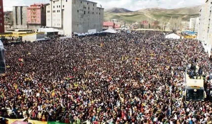 Hakkâri ve Yüksekova’da Newroz Tarihleri Netleşti