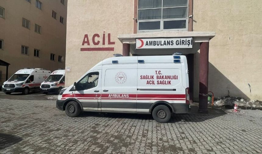 Hakkari'de Kavga: 1 Yaralı