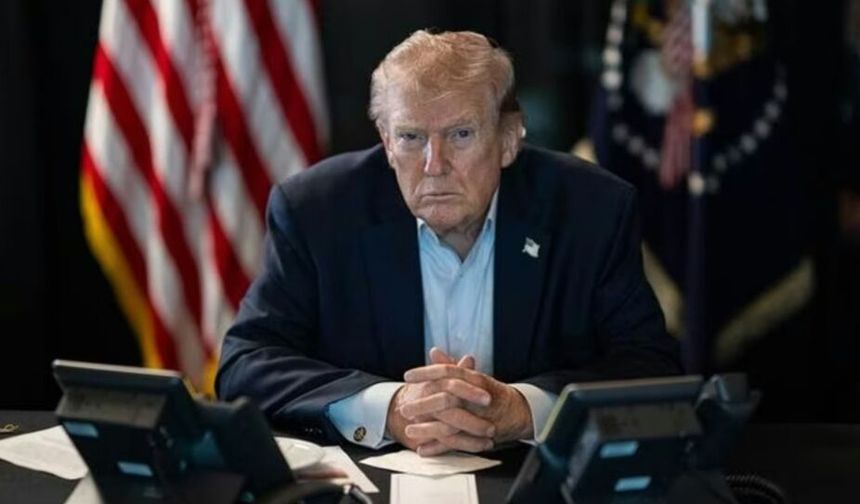 Trump’tan Kürtler hakkında dikkat çeken sözler