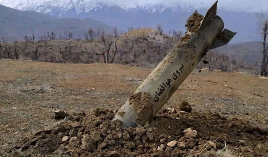 Derecik’e Füze Düştü İddiası Asılsız Çıktı