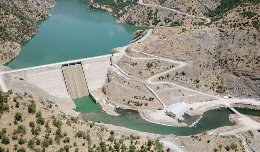 DSİ: Hakkâri’ye 23 Yılda 17,8 Milyar TL’lik Yatırım Yapıldı