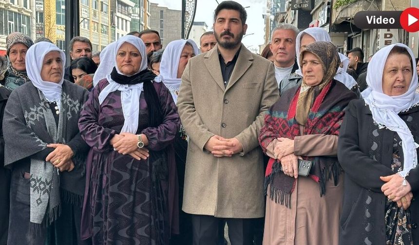 13 Mart Sokağa Çıkma Yasağının 10. Yılında Basın Açıklaması