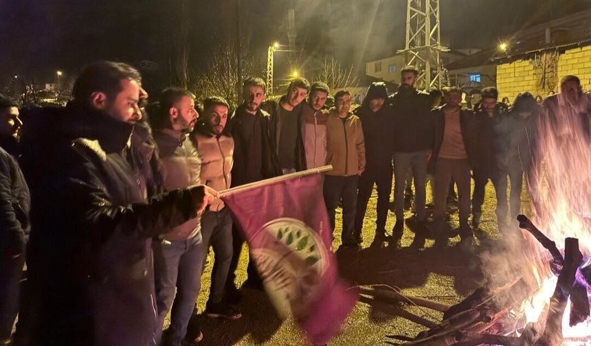 Şemdinli’de  Newroz Programı Şapatan Köyünde Başladı