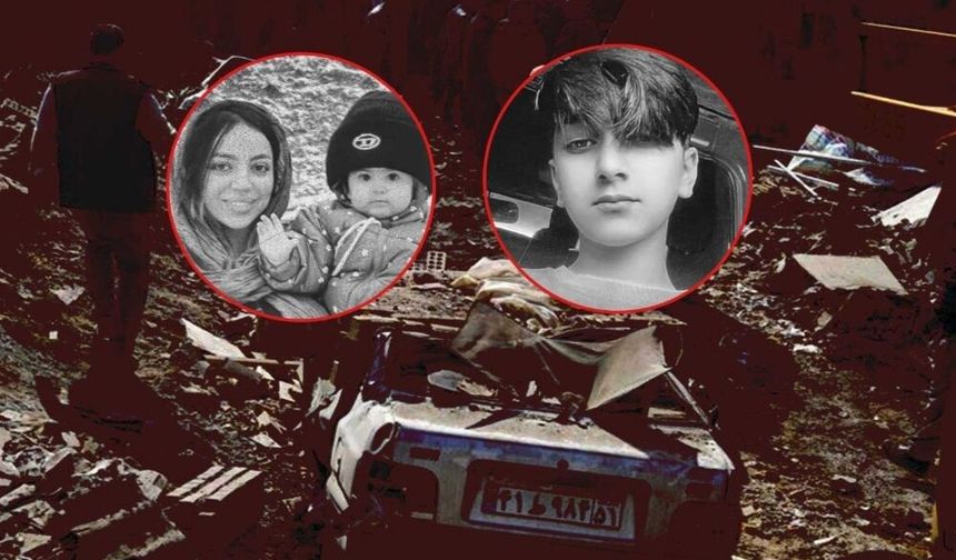 ABD ve İsrail’in bombardımanı sürüyor: İlam ve Kirmanşan’da sivil katliamı