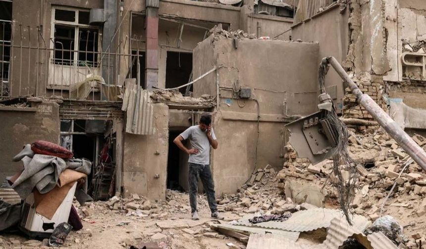 Savaşta 21. Gün:ABD ve İsrail’in İran’a yoğun bombardımanı yeniden başladı