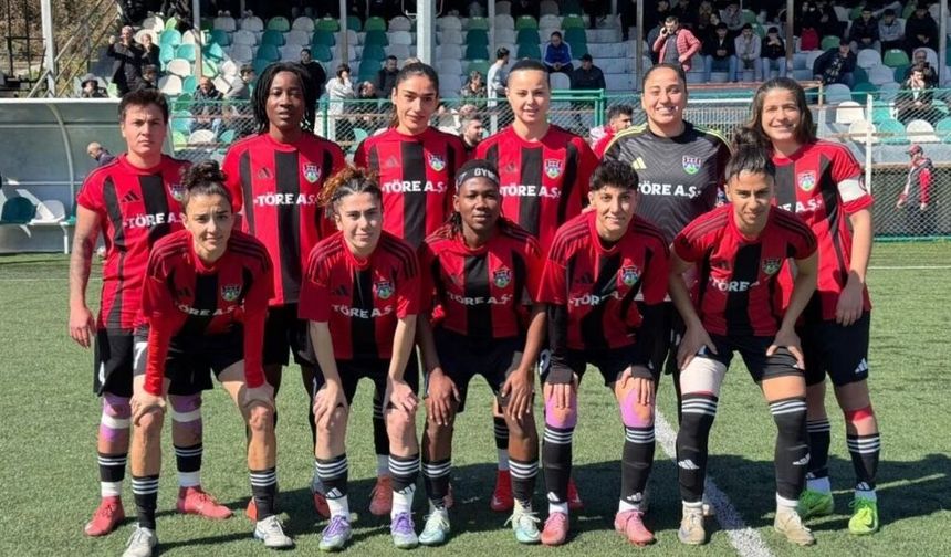 Yüksekova deplasmandan puanla döndü: Kritik maçta denge bozulmadı