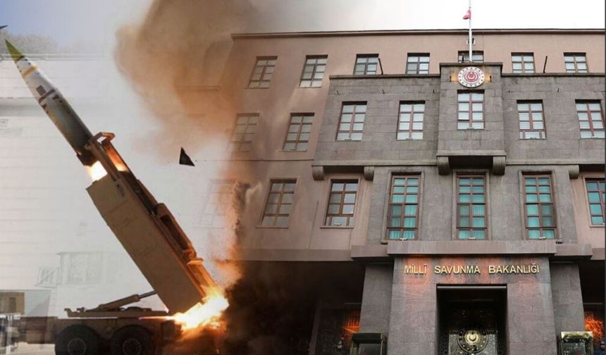 MSB: İran'dan ateşlenen 4. füze önlendi