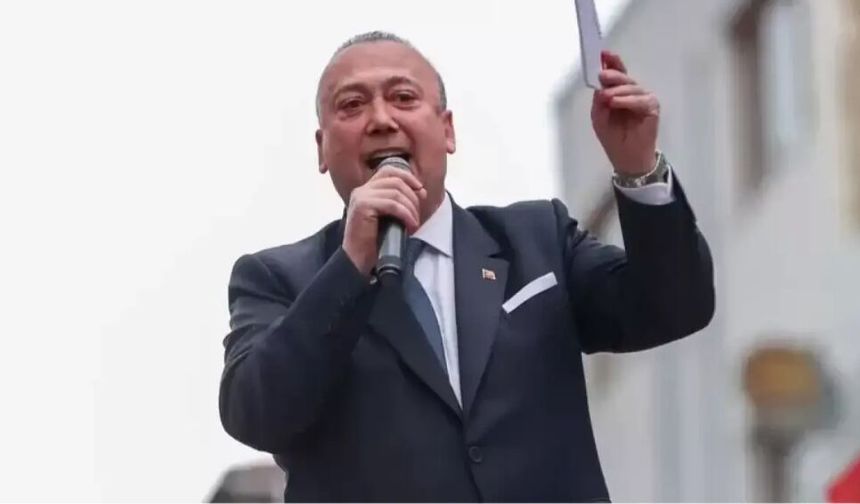 Uşak Belediye Başkanı Özkan Yalım tutuklandı